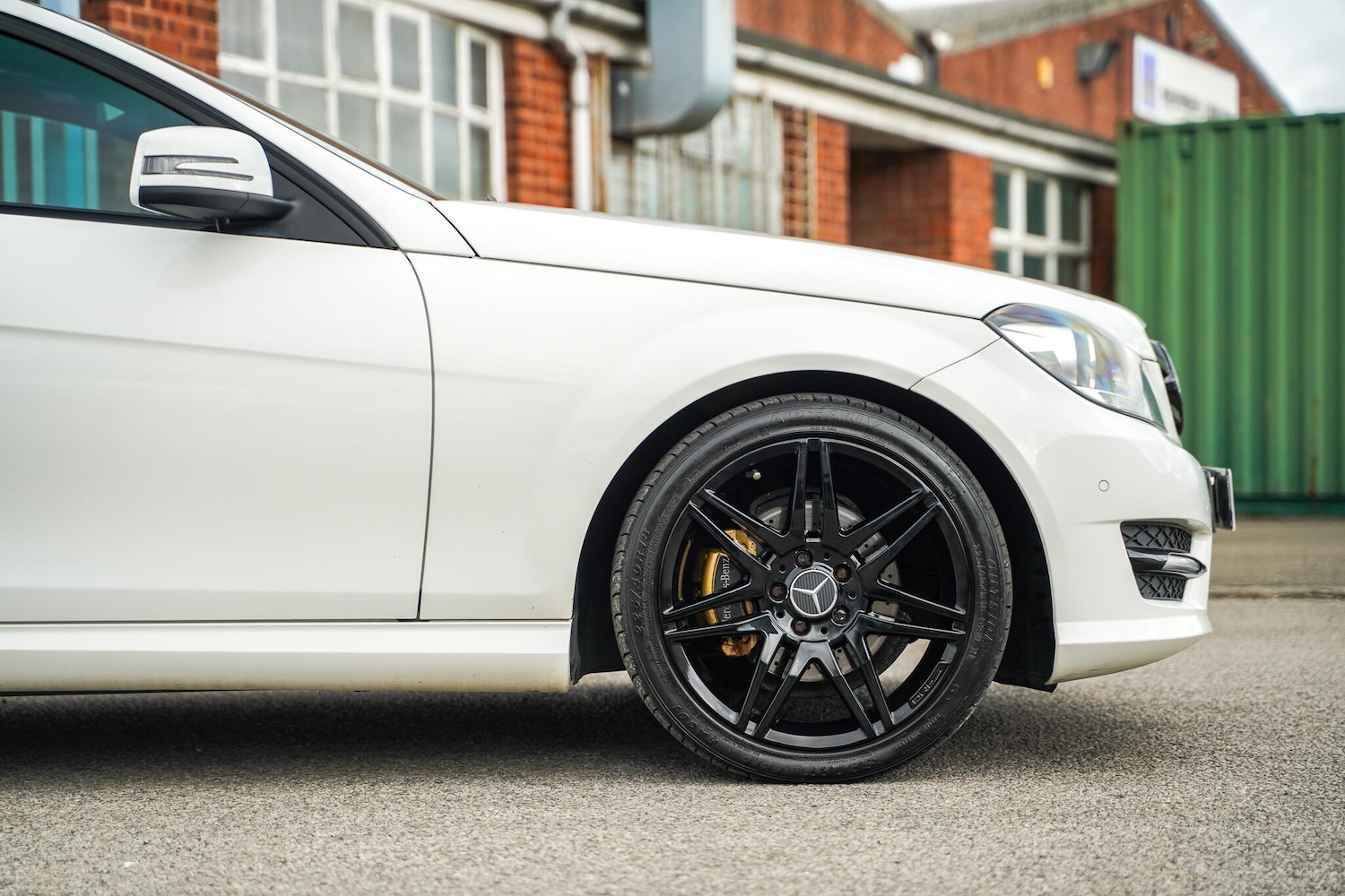 Used Mercedes-Benz C Class 2012 for sale - 78127540: Photo 31