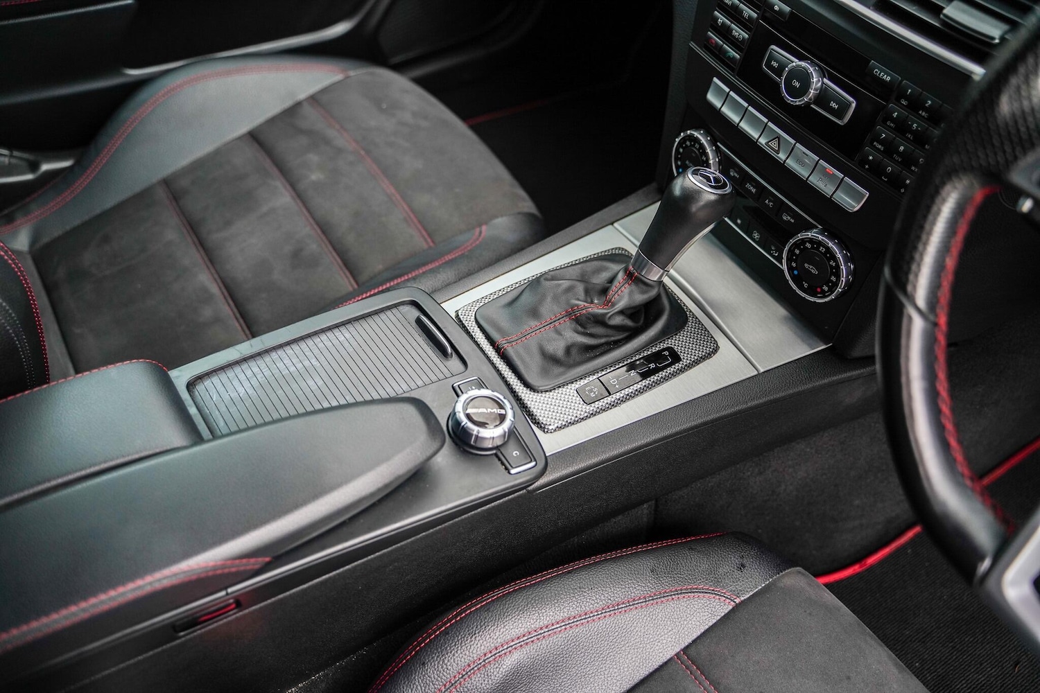 Used Mercedes-Benz C Class 2012 for sale - 78127540: Photo 34