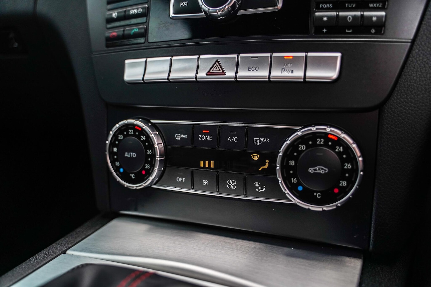 Used Mercedes-Benz C Class 2012 for sale - 78127540: Photo 37