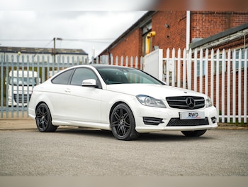 Used Mercedes-Benz C Class 2012 for sale - 78127540: Photo