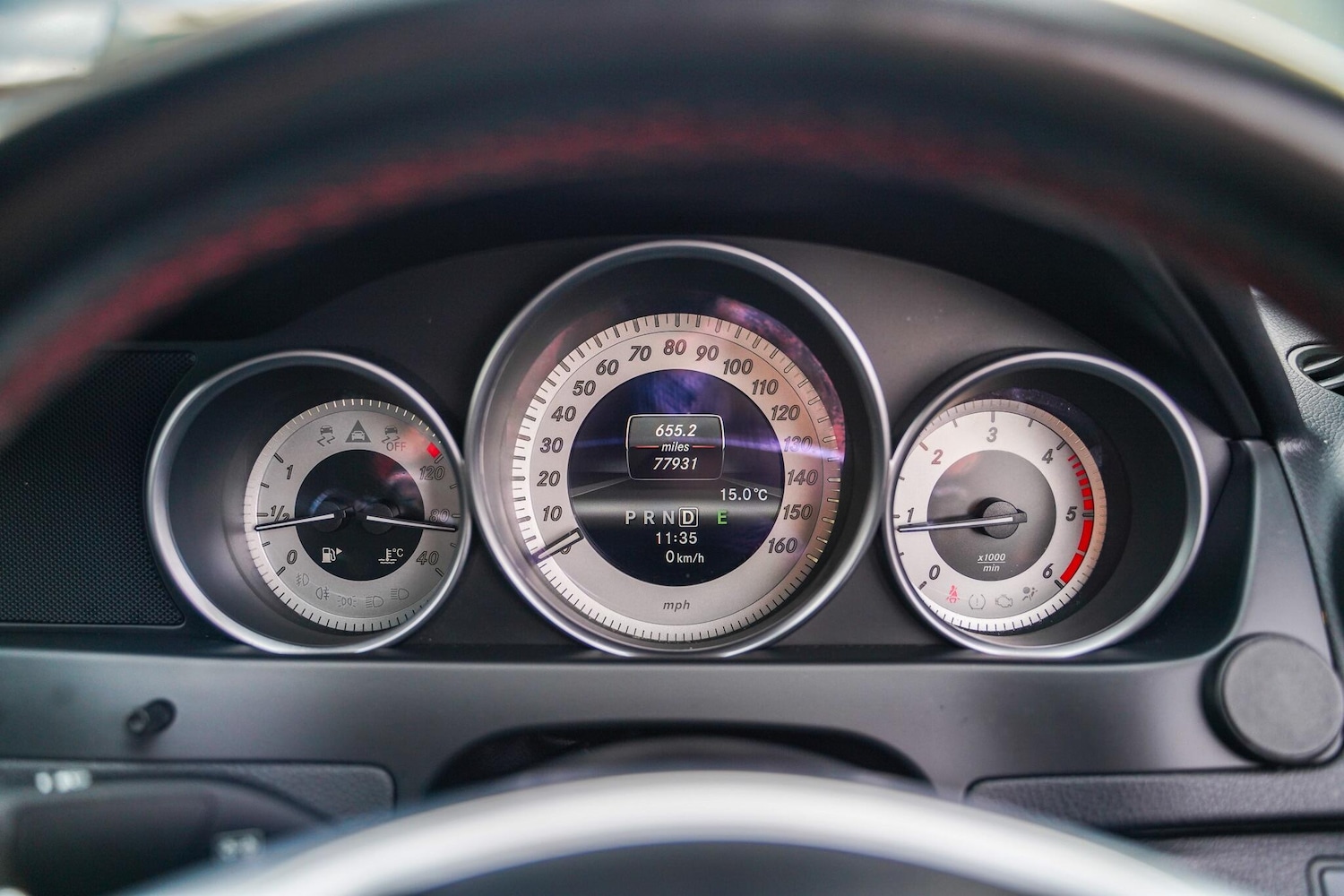 Used Mercedes-Benz C Class 2012 for sale - 78127540: Photo 42