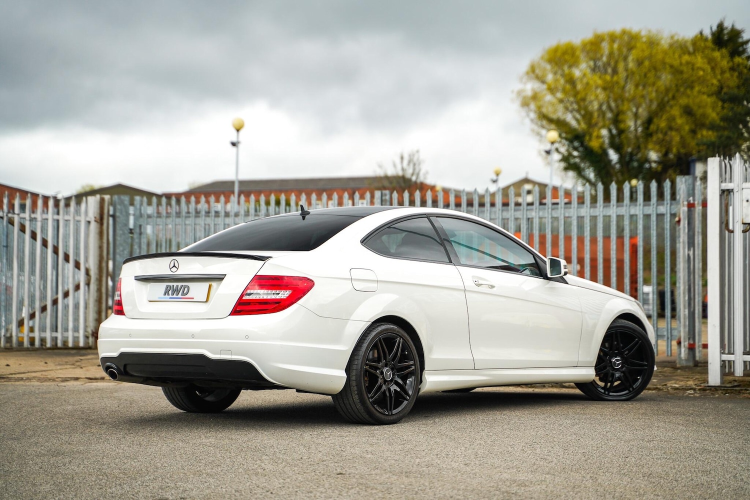 Used Mercedes-Benz C Class 2012 for sale - 78127540: Photo 44