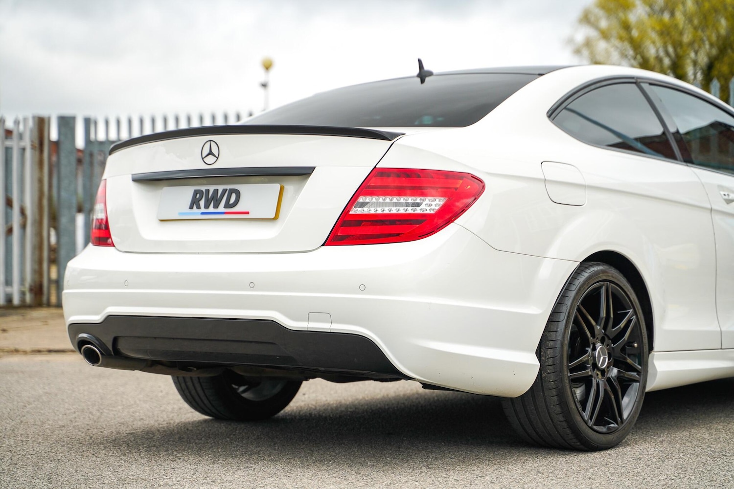 Used Mercedes-Benz C Class 2012 for sale - 78127540: Photo 45