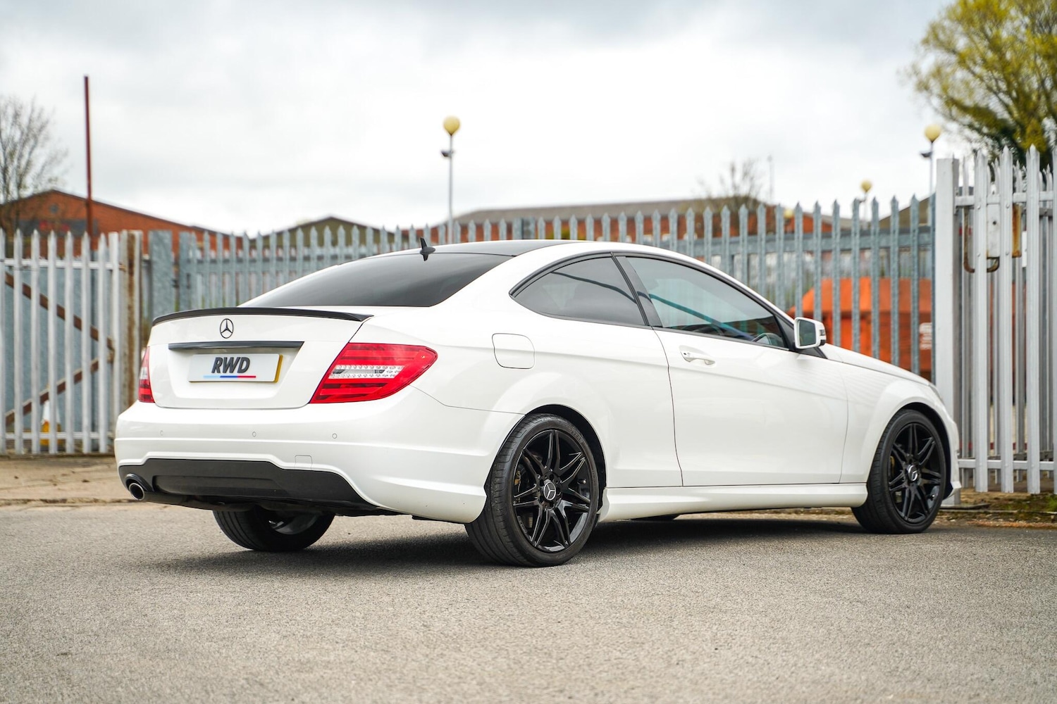 Used Mercedes-Benz C Class 2012 for sale - 78127540: Photo 46