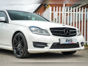 Used Mercedes-Benz C Class 2012 for sale - 78127540: Photo