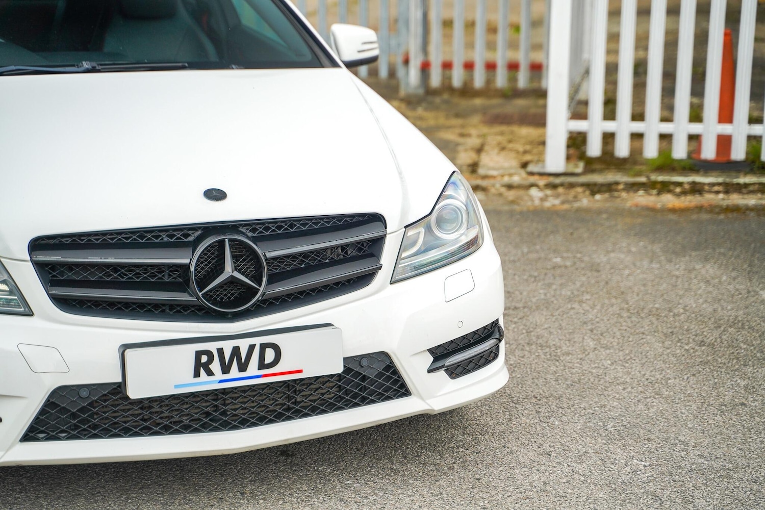 Used Mercedes-Benz C Class 2012 for sale - 78127540: Photo 5