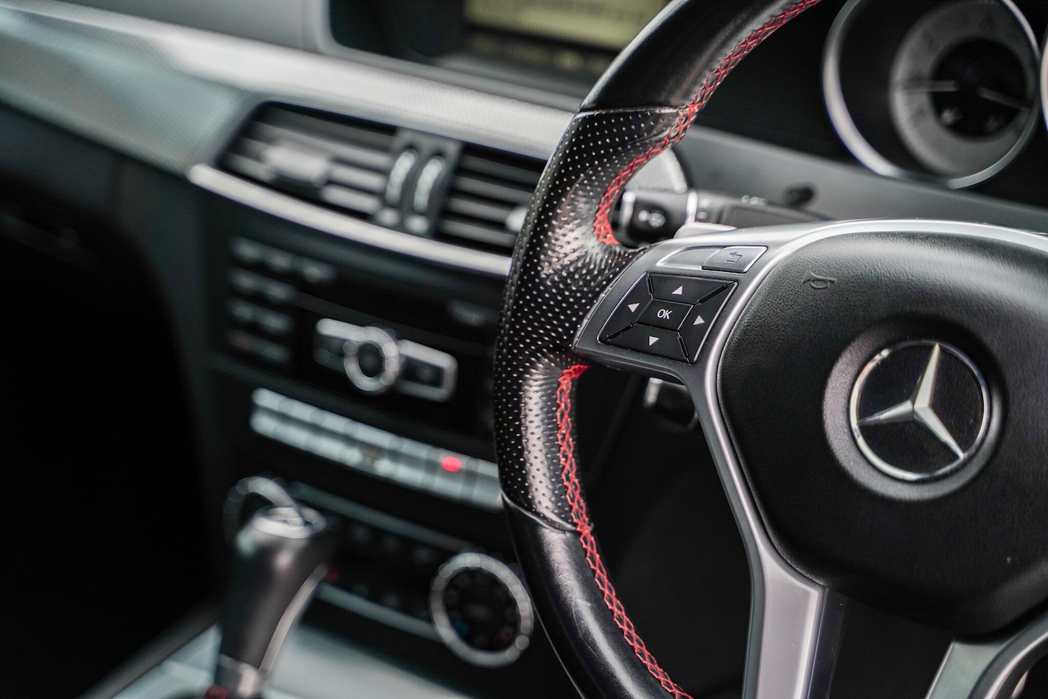 Used Mercedes-Benz C Class 2012 for sale - 78127540: Photo 53