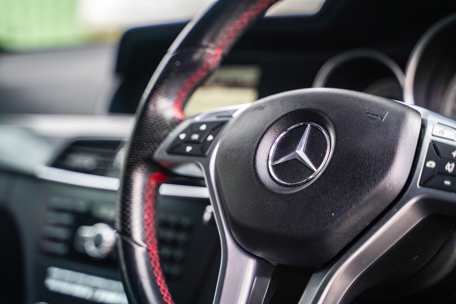 Used Mercedes-Benz C Class 2012 for sale - 78127540: Photo 54