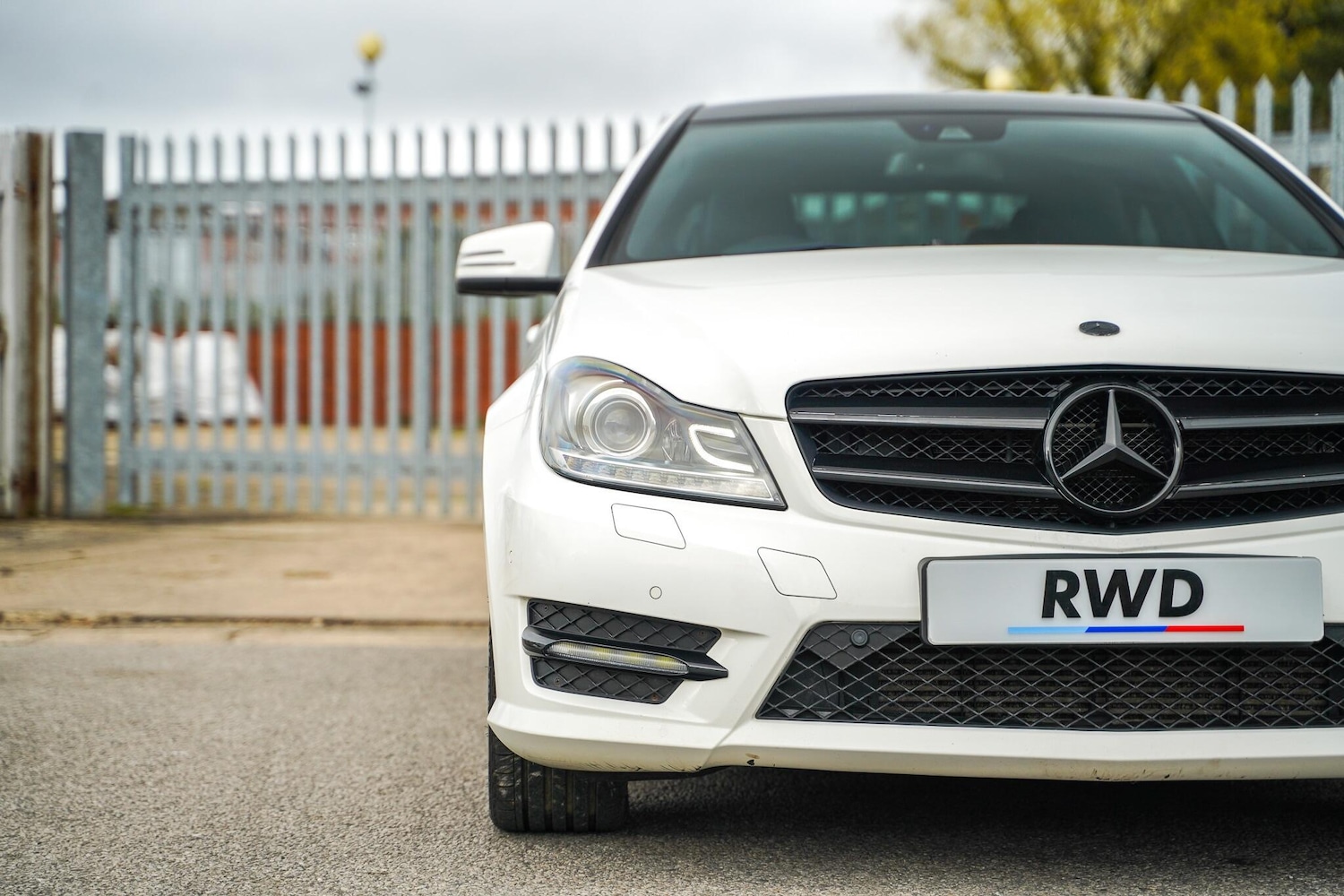 Used Mercedes-Benz C Class 2012 for sale - 78127540: Photo 6