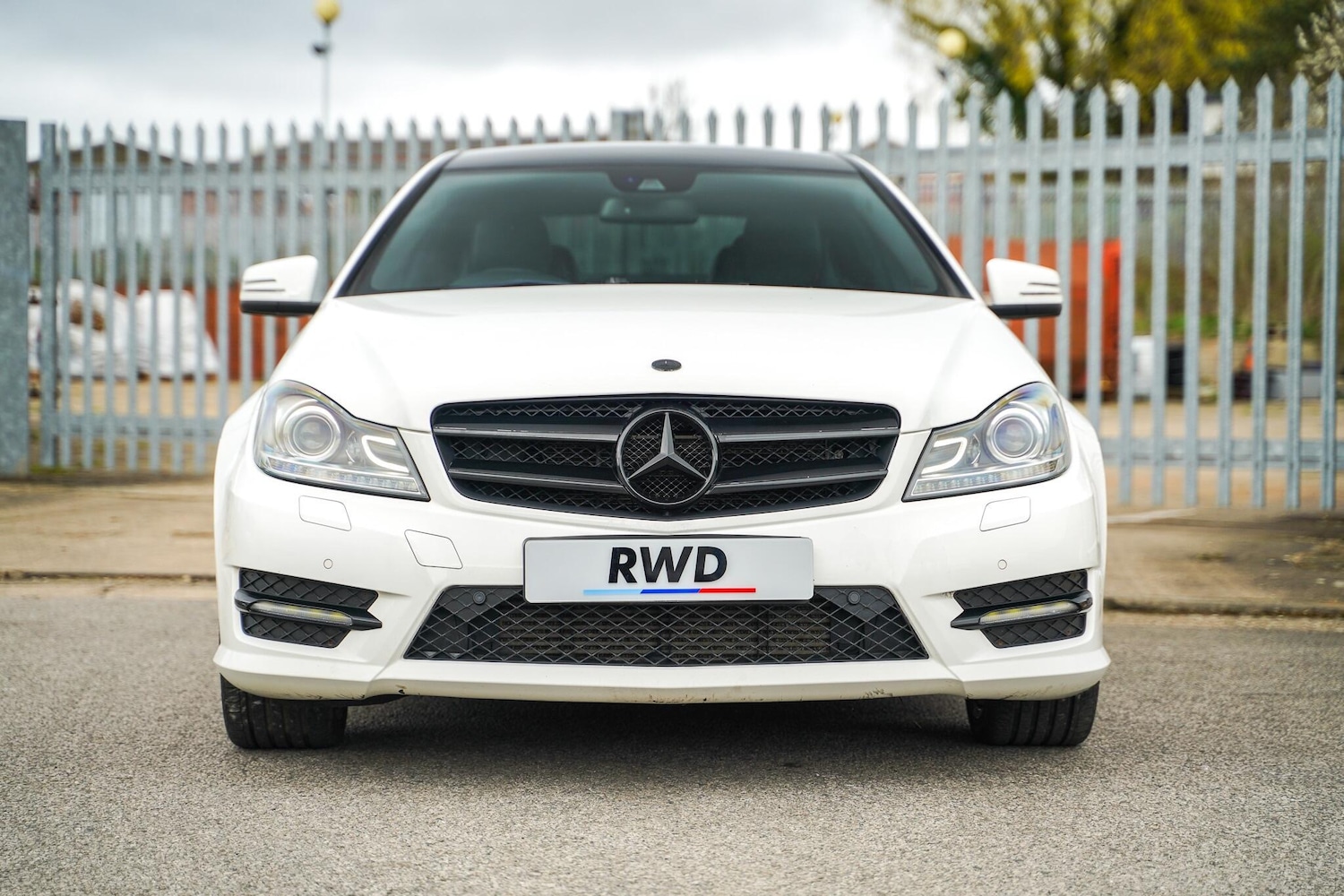 Used Mercedes-Benz C Class 2012 for sale - 78127540: Photo 7