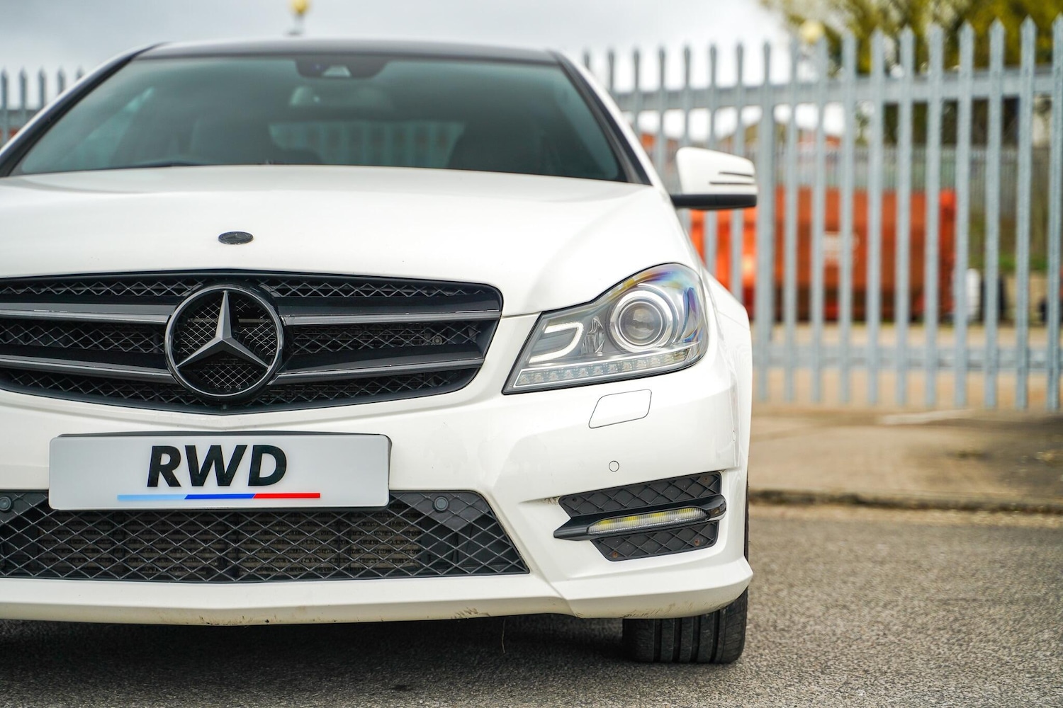 Used Mercedes-Benz C Class 2012 for sale - 78127540: Photo 8