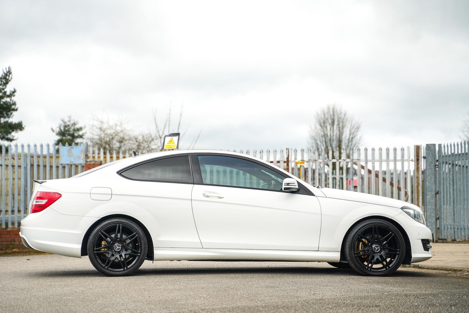 Used Mercedes-Benz C Class 2012 for sale - 78127540: Photo 9