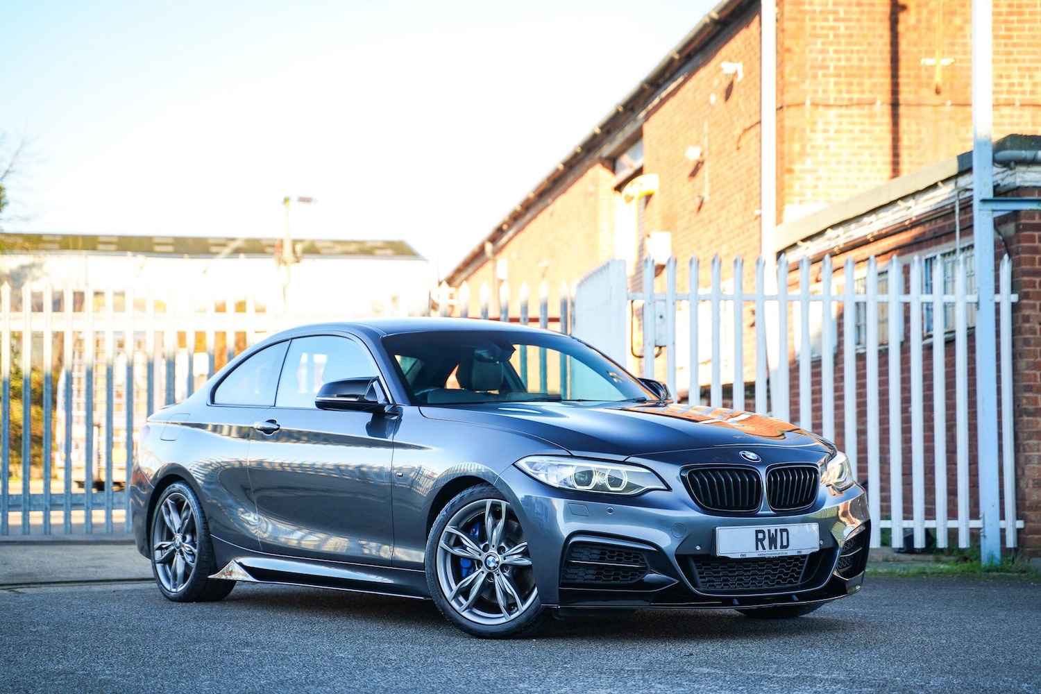 Used BMW 2 Series 2016 for sale - 76759756: Photo 1