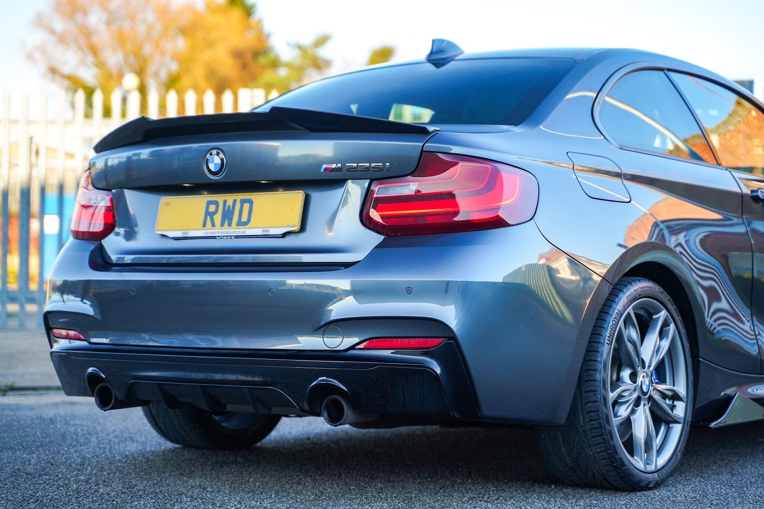 Used BMW 2 Series 2016 for sale - 76759756: Photo 16