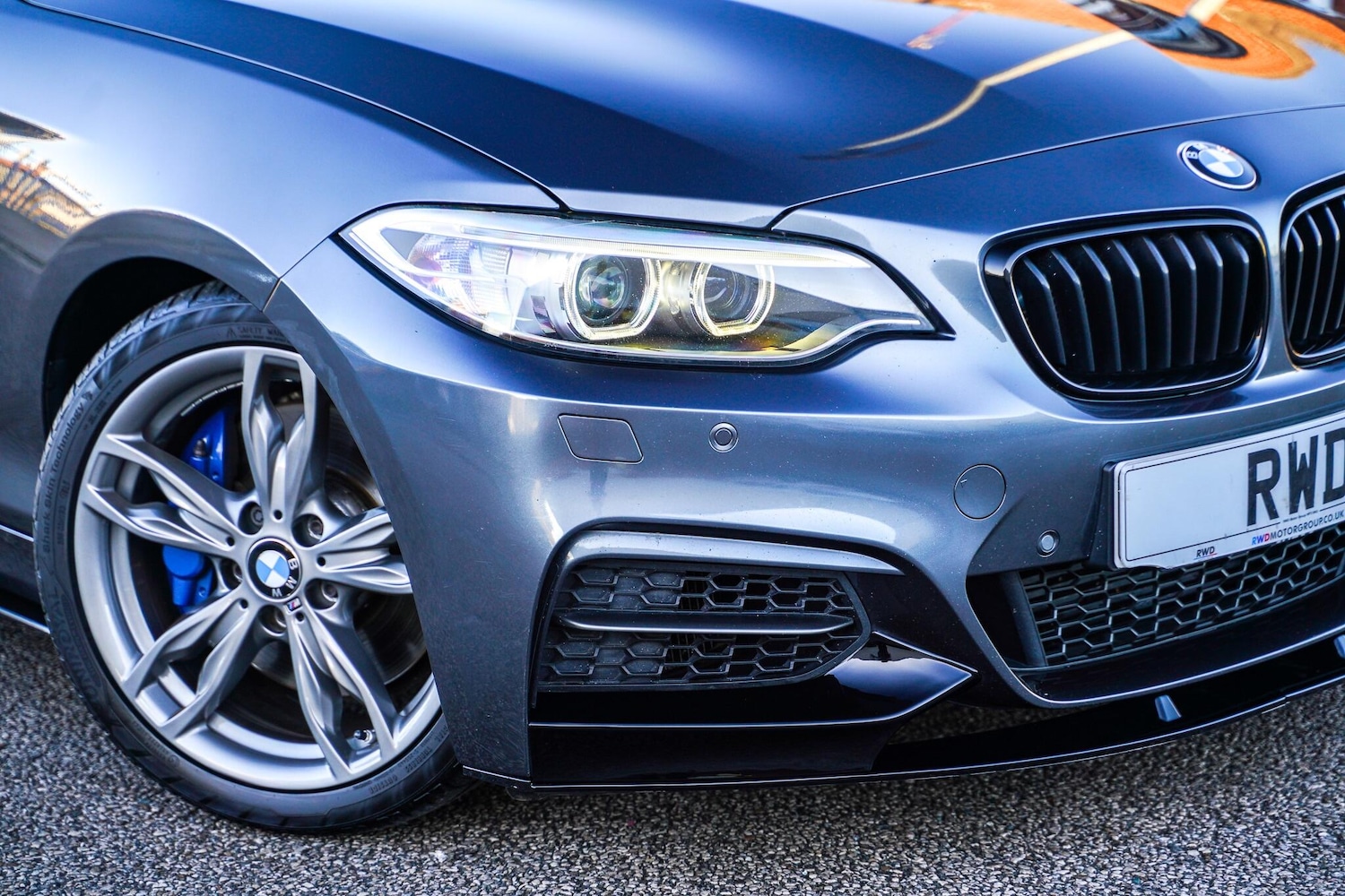 Used BMW 2 Series 2016 for sale - 76759756: Photo 2