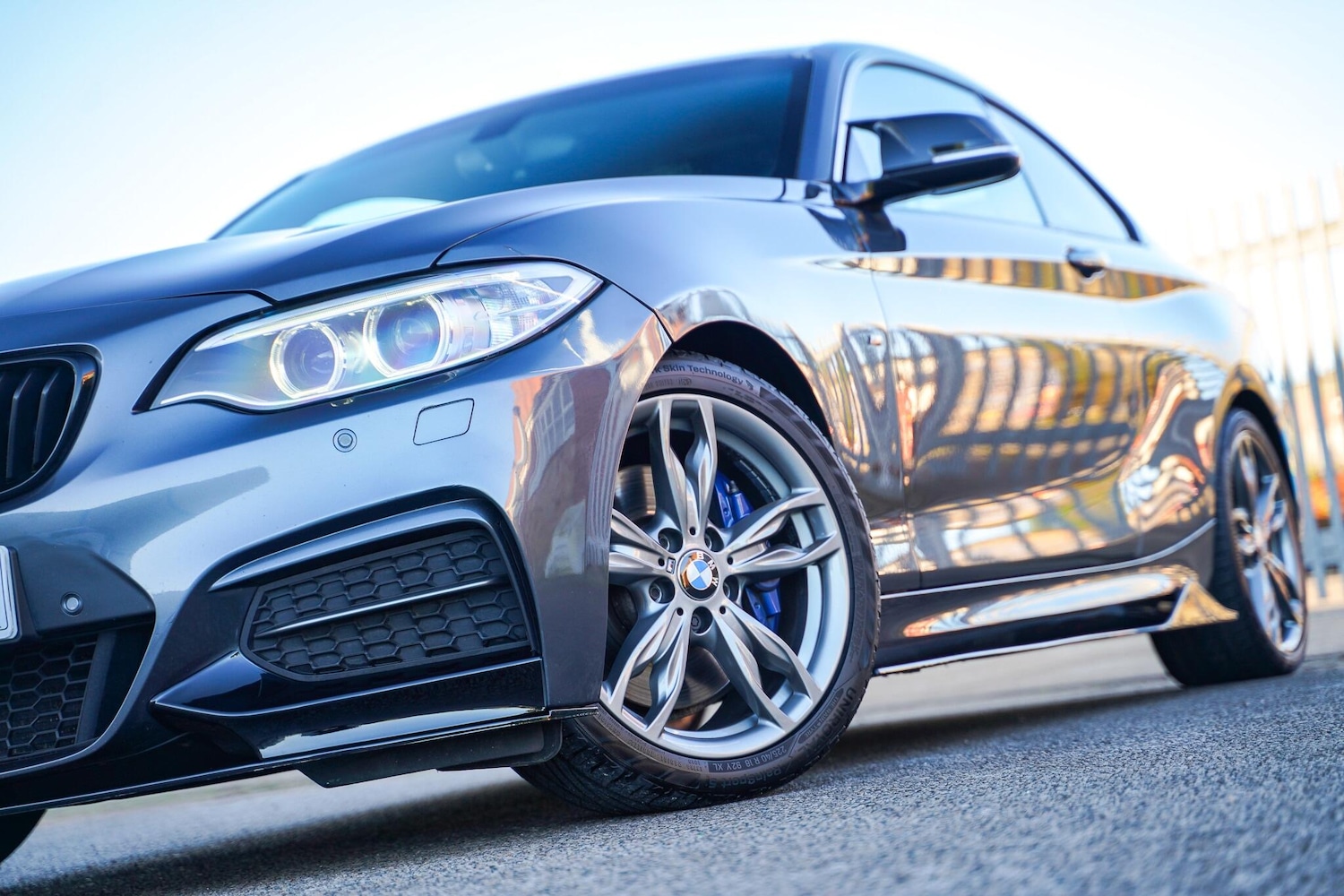 Used BMW 2 Series 2016 for sale - 76759756: Photo 23