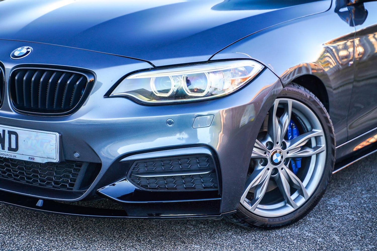 Used BMW 2 Series 2016 for sale - 76759756: Photo 24