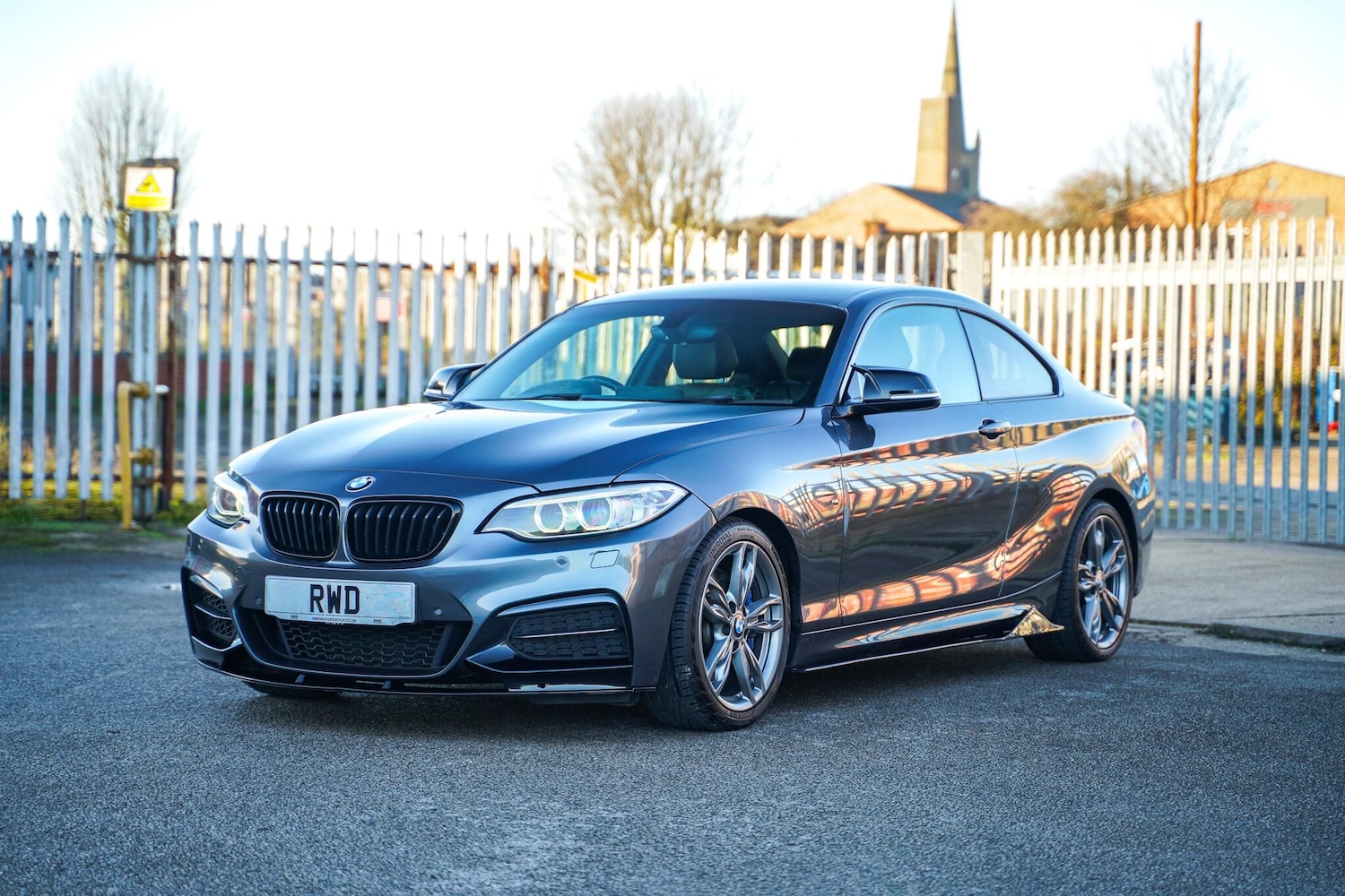 Used BMW 2 Series 2016 for sale - 76759756: Photo 25