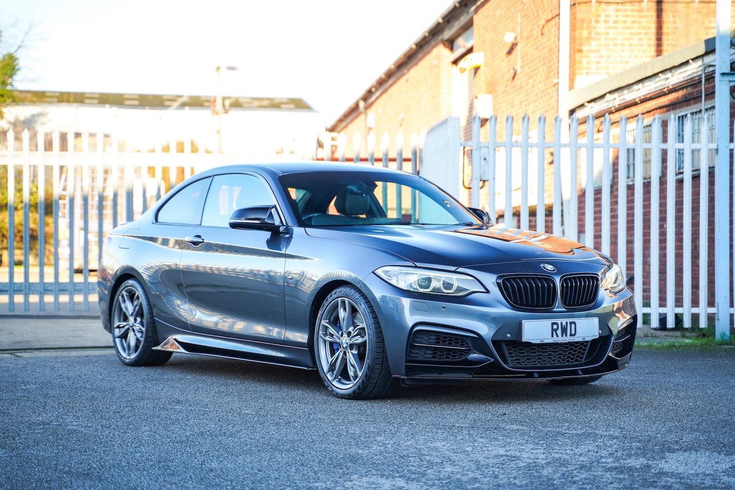 Used BMW 2 Series 2016 for sale - 76759756: Photo 5