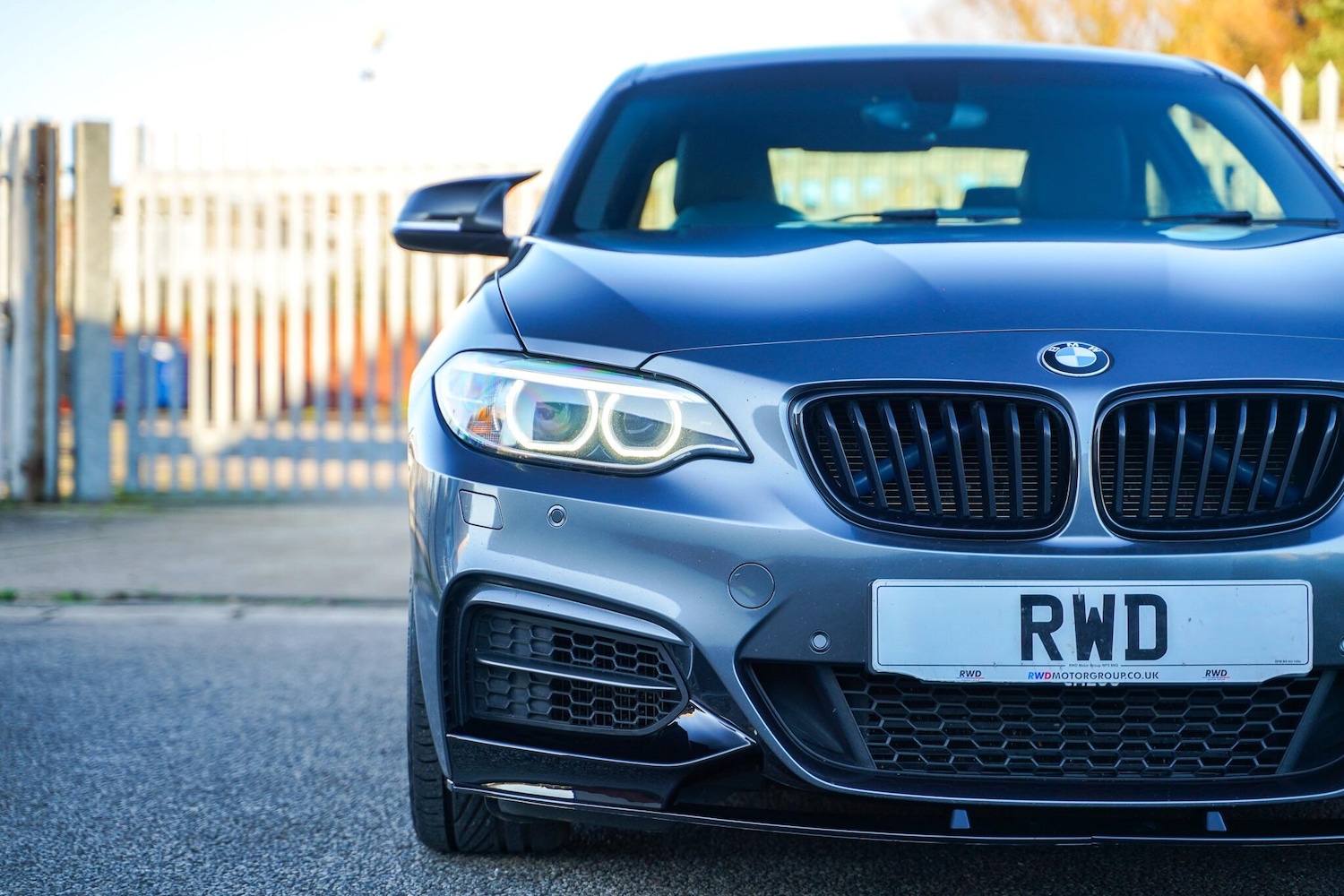 Used BMW 2 Series 2016 for sale - 76759756: Photo 6