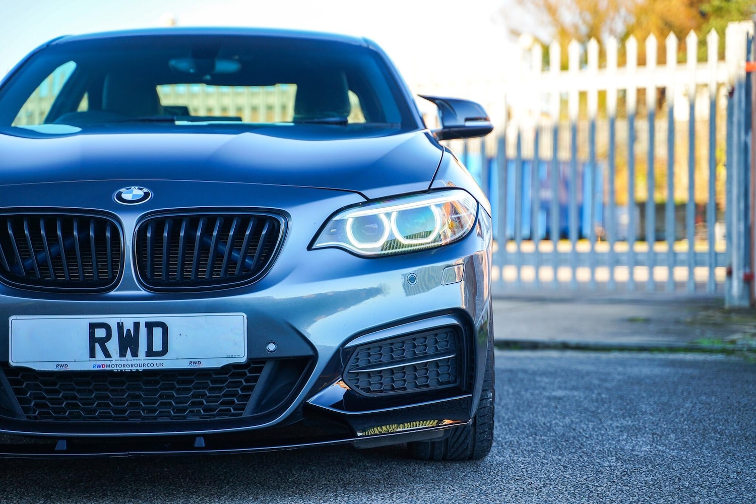 Used BMW 2 Series 2016 for sale - 76759756: Photo 8