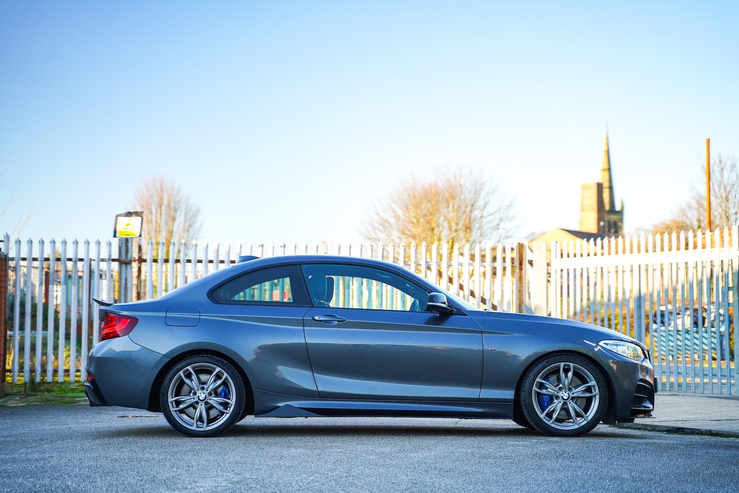 Used BMW 2 Series 2016 for sale - 76759756: Photo 9