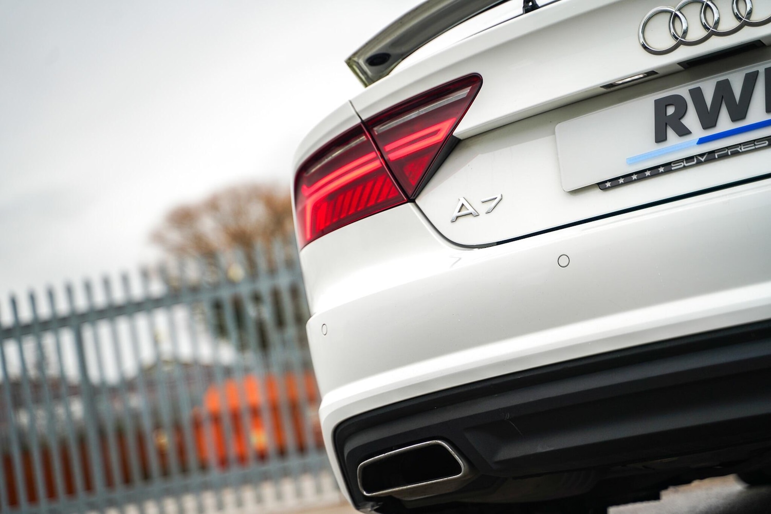 Used Audi A7 2016 for sale - 77723954: Photo 14