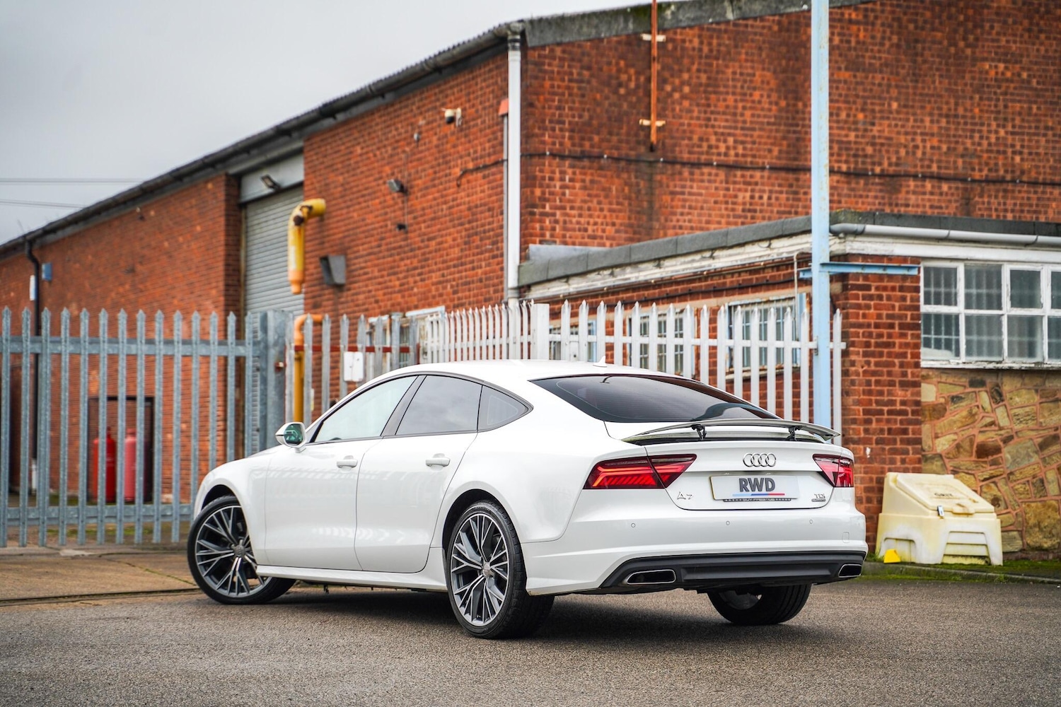 Used Audi A7 2016 for sale - 77723954: Photo 16