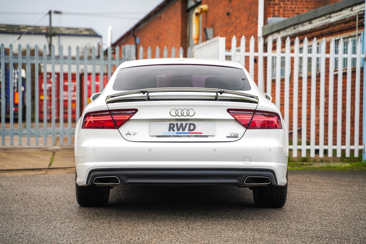 Used Audi A7 2016 for sale - 77723954: Photo 17