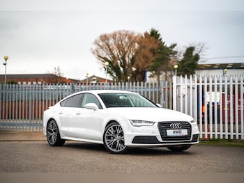 2016 (16) - 3.0 TDI Quattro SE Executive 5dr S Tronic