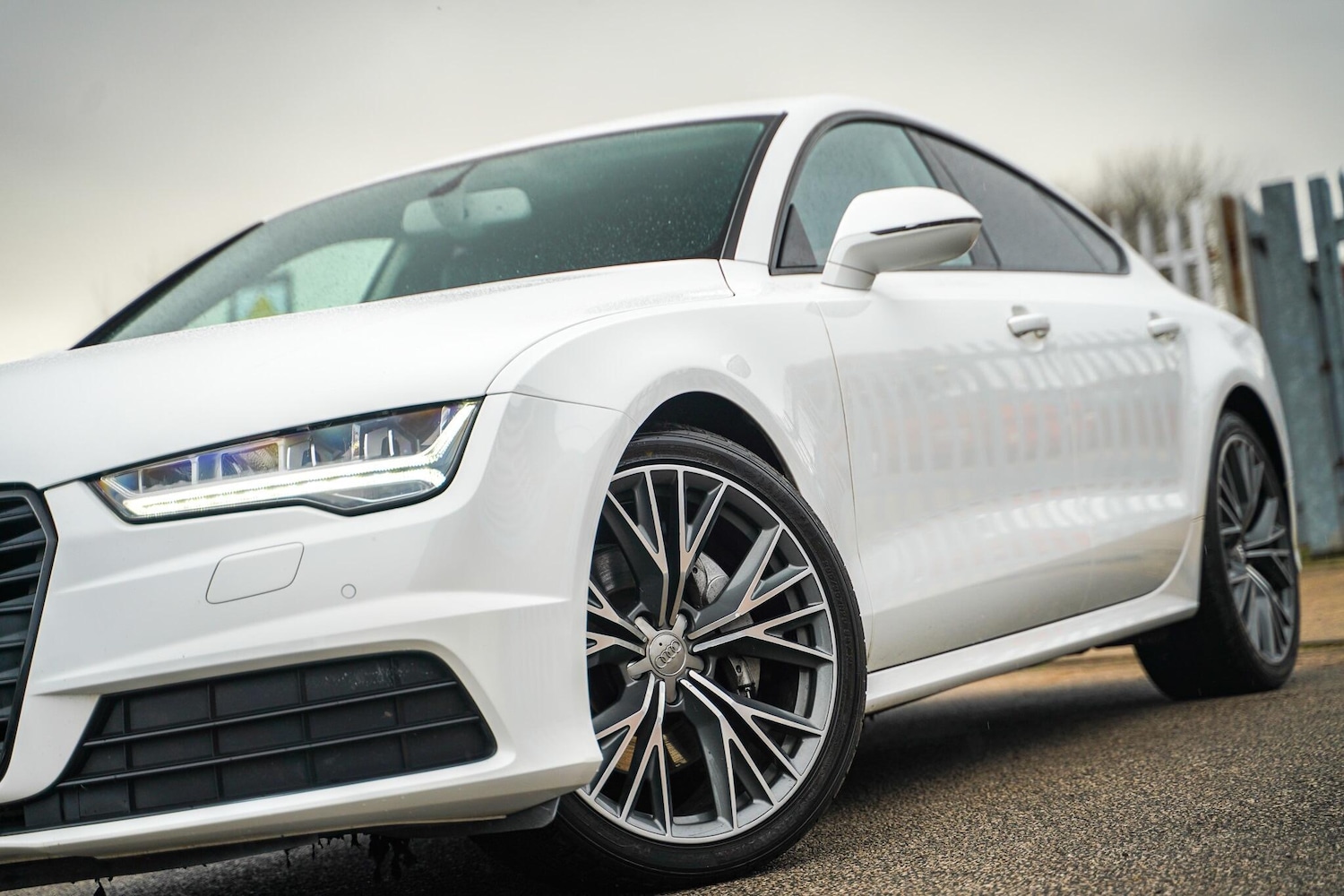 Used Audi A7 2016 for sale - 77723954: Photo 2