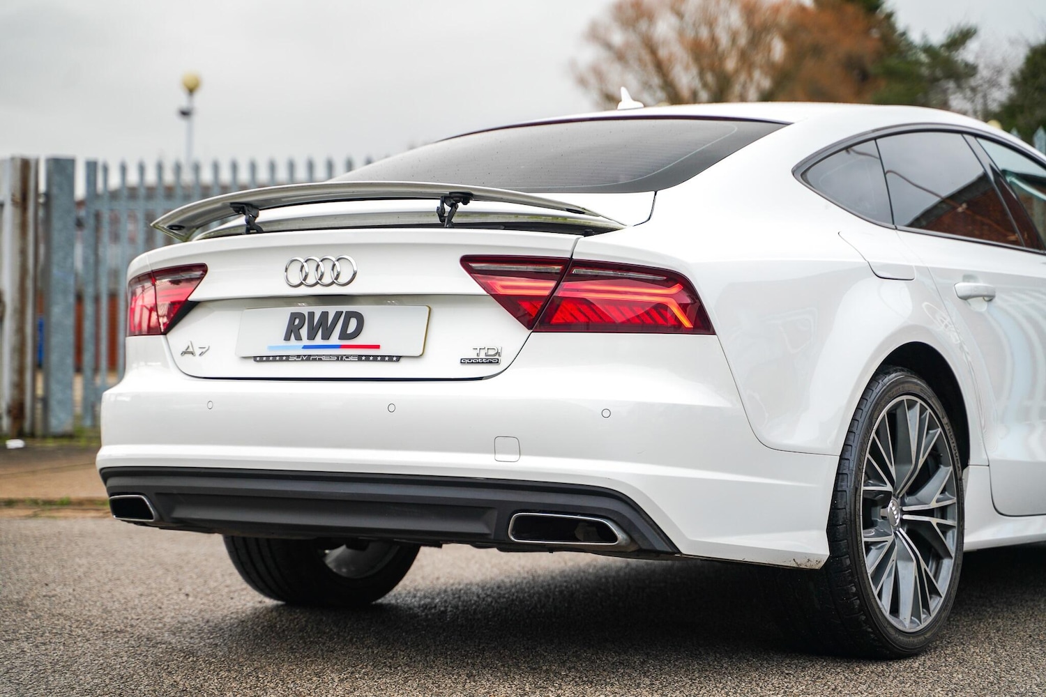 Used Audi A7 2016 for sale - 77723954: Photo 21