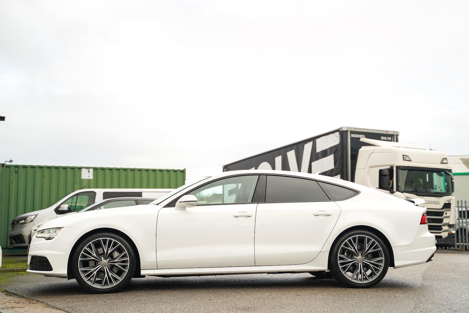 Used Audi A7 2016 for sale - 77723954: Photo 23