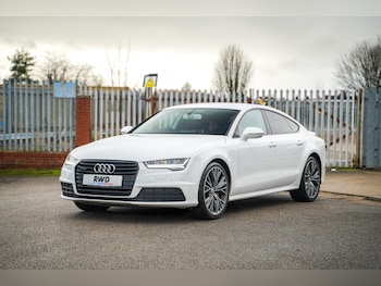 Used Audi A7 2016 for sale - 77723954: Photo