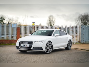 Used Audi A7 2016 for sale - 77723954: Photo