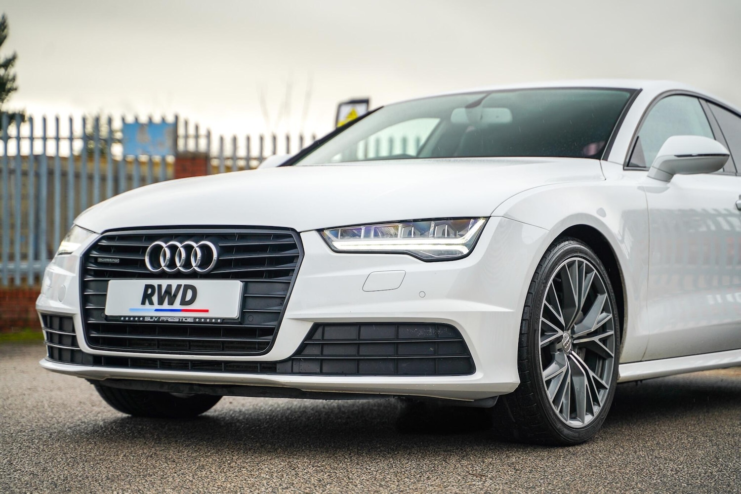 Used Audi A7 2016 for sale - 77723954: Photo 6