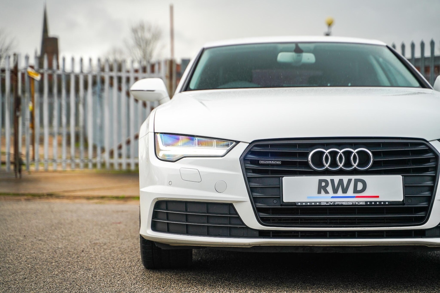 Used Audi A7 2016 for sale - 77723954: Photo 8