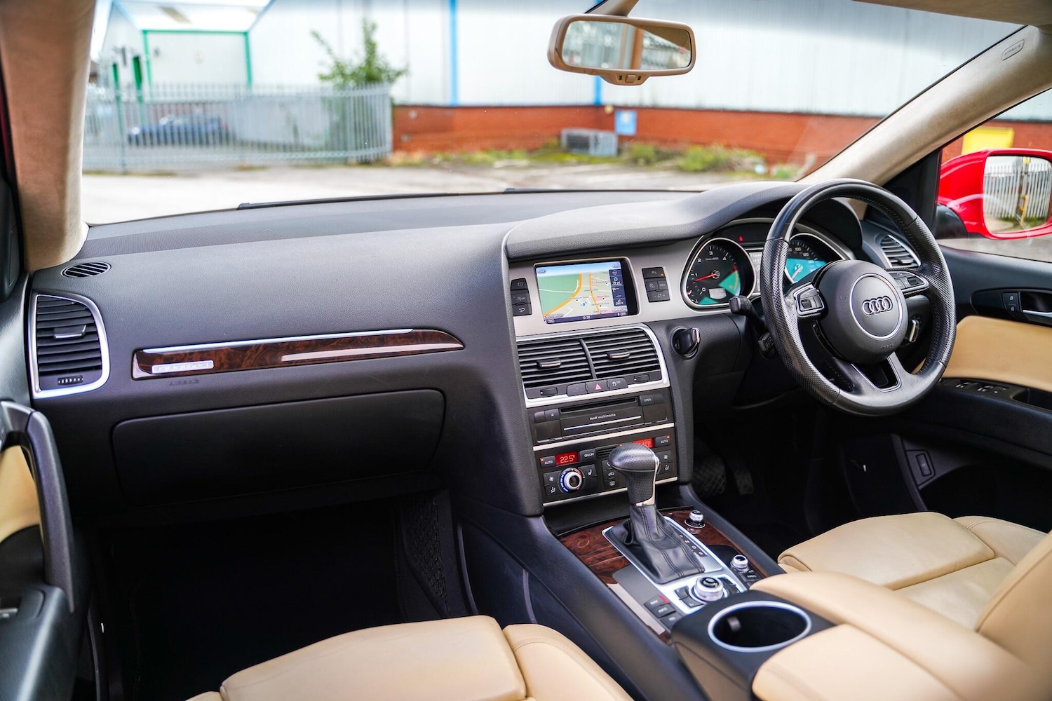 Used Audi Q7 for sale - 76596941: Photo 10