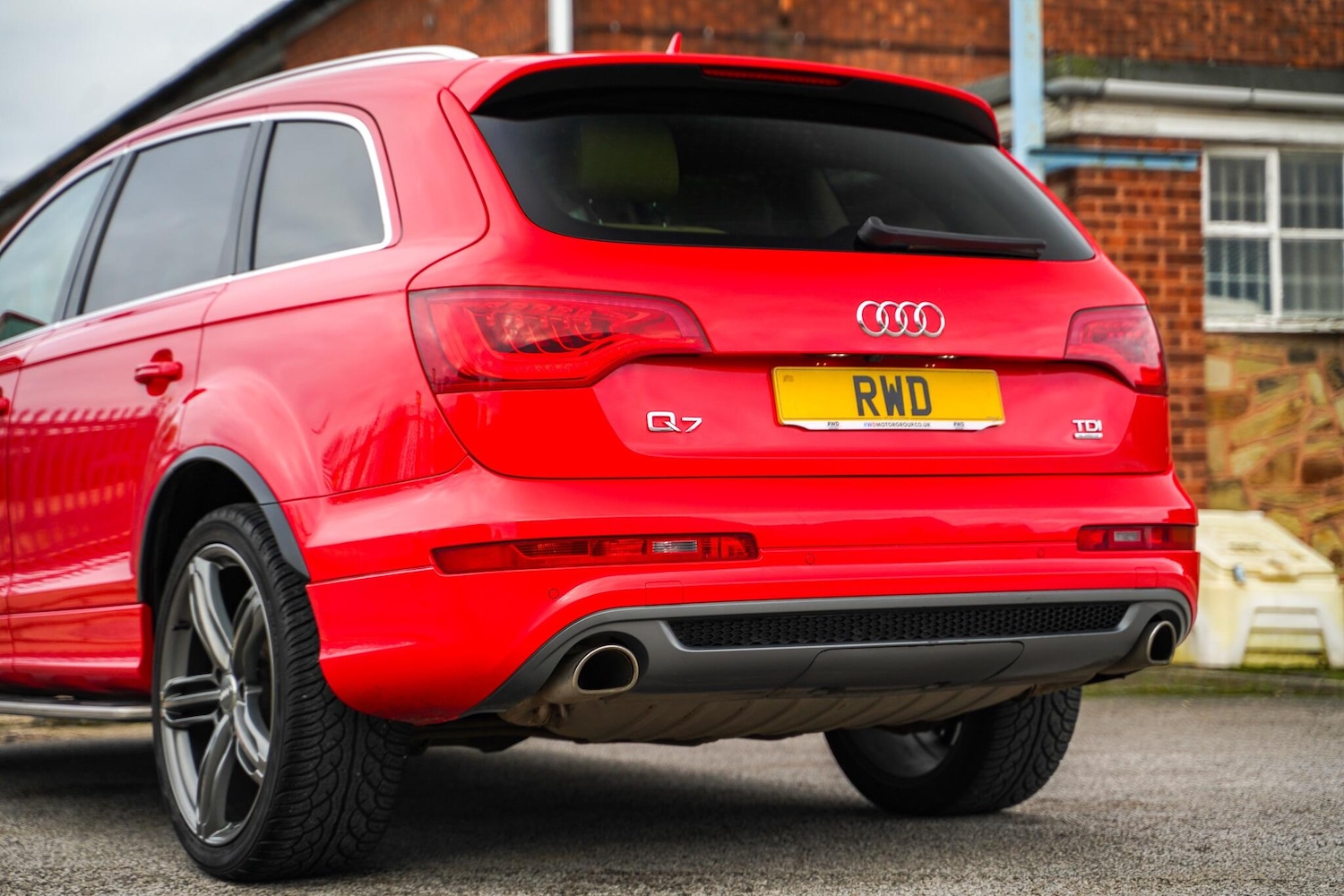 Used Audi Q7 for sale - 76596941: Photo 13