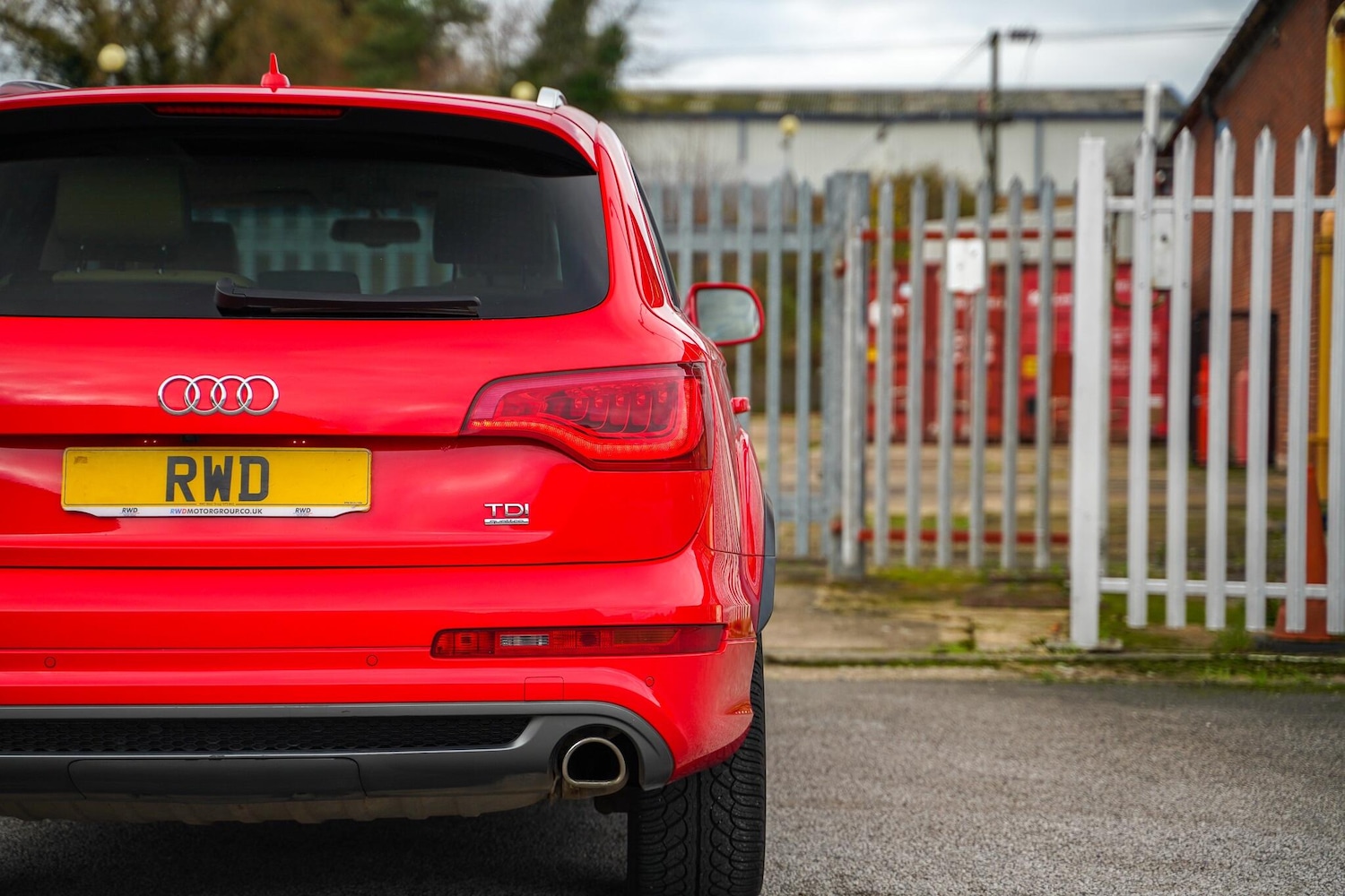 Used Audi Q7 for sale - 76596941: Photo 16