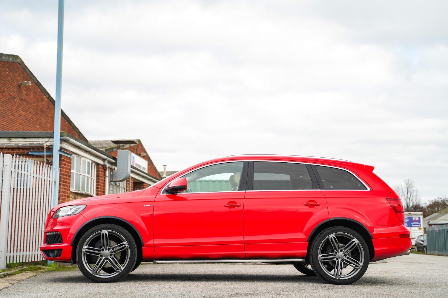 Used Audi Q7 for sale - 76596941: Photo 17