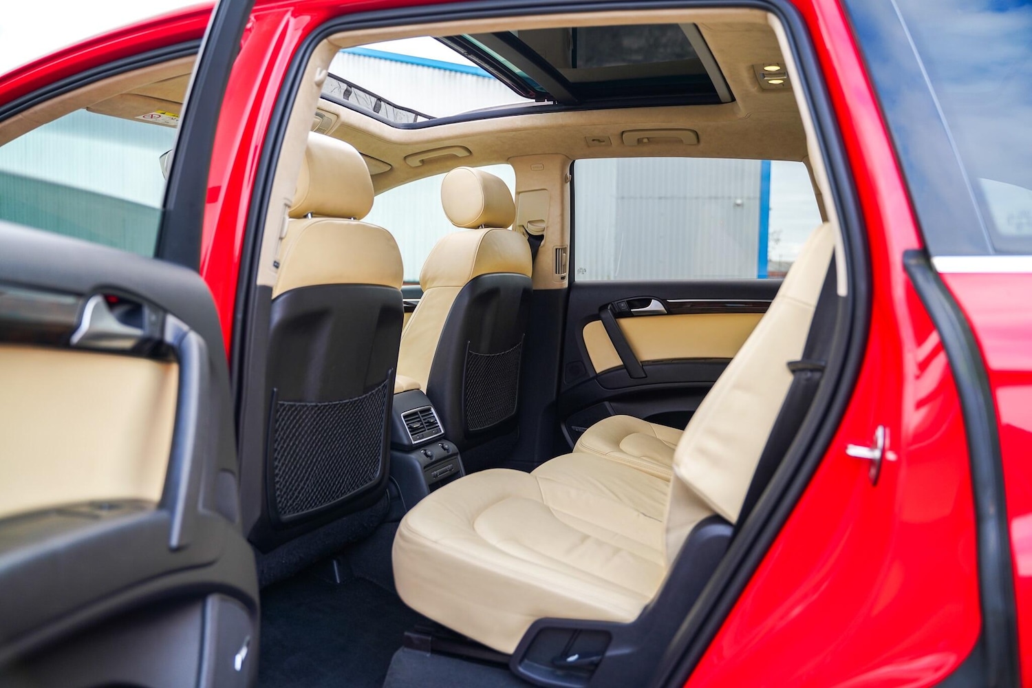 Used Audi Q7 for sale - 76596941: Photo 19