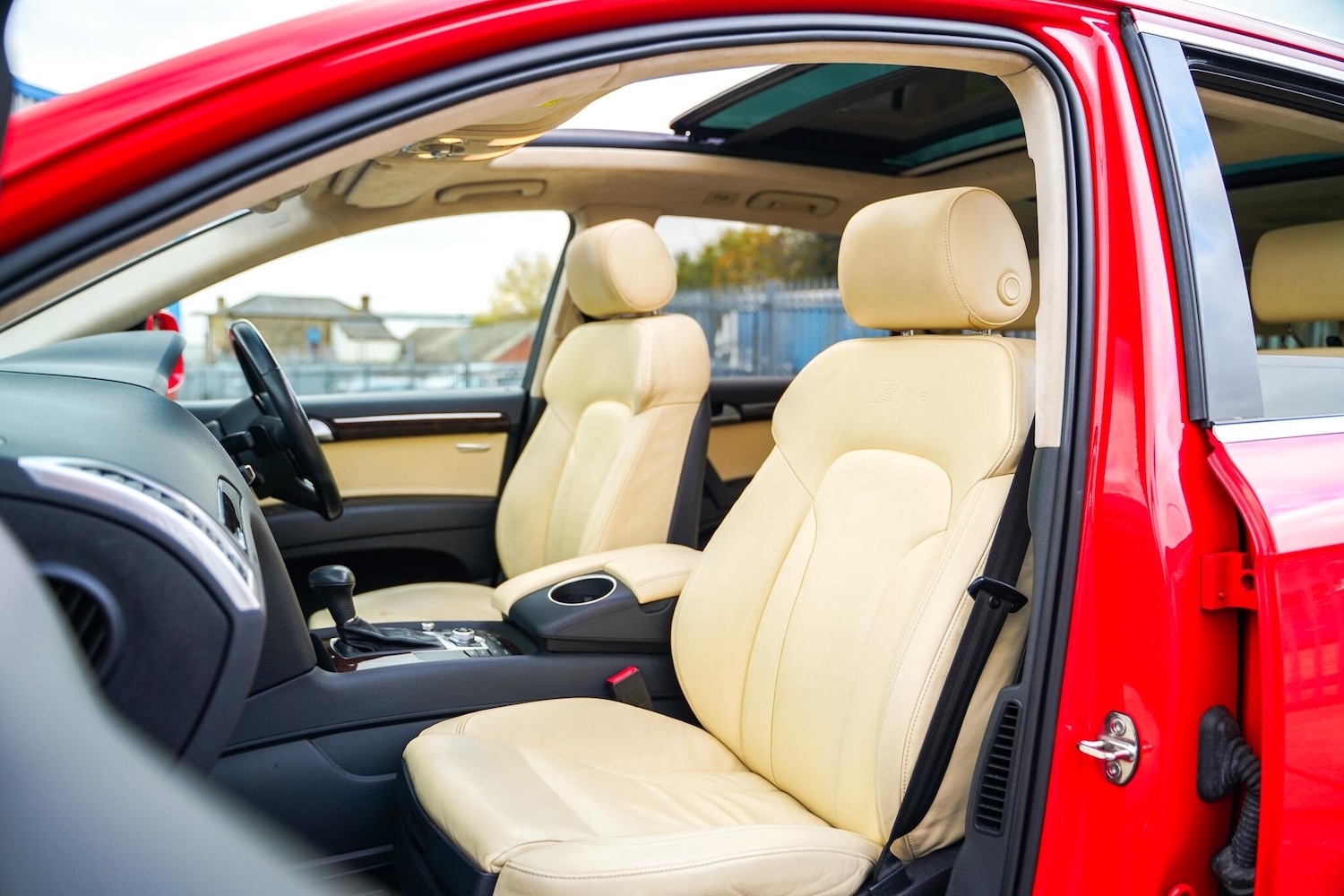 Used Audi Q7 for sale - 76596941: Photo 22