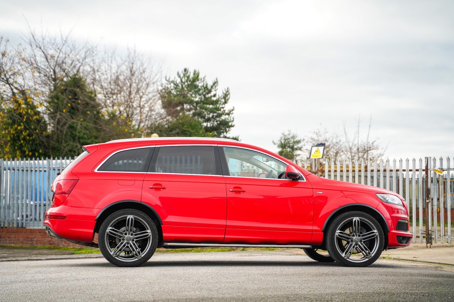 Used Audi Q7 for sale - 76596941: Photo 27