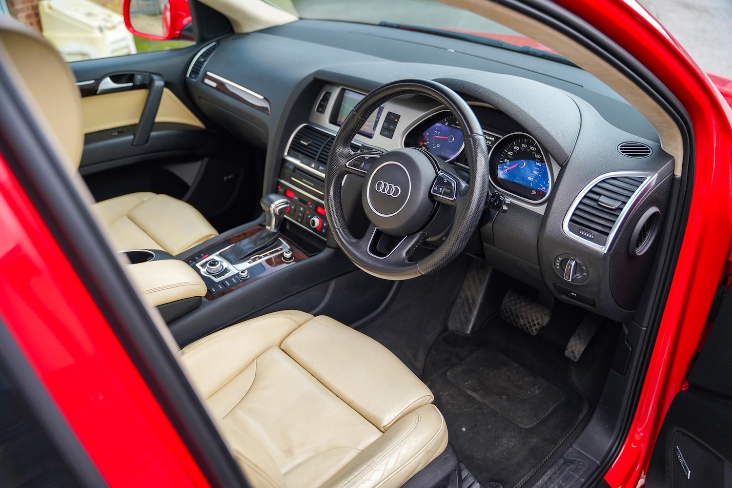 Used Audi Q7 for sale - 76596941: Photo 28