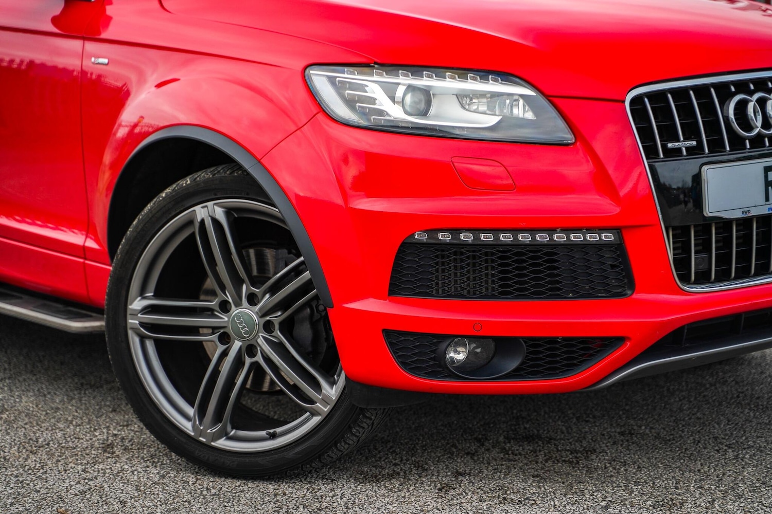 Used Audi Q7 for sale - 76596941: Photo 3