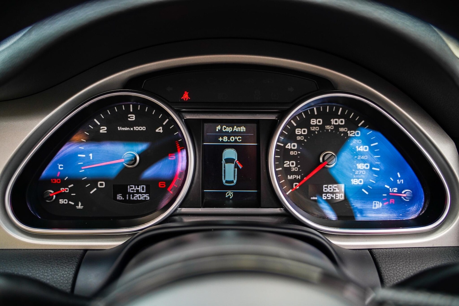 Used Audi Q7 for sale - 76596941: Photo 34