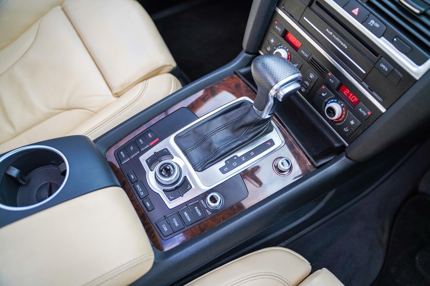 Used Audi Q7 for sale - 76596941: Photo 37