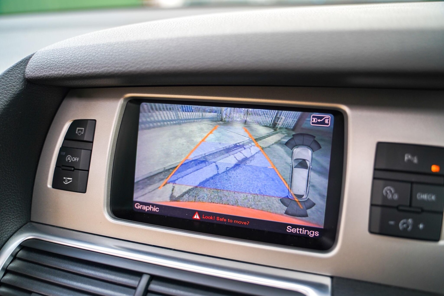 Used Audi Q7 for sale - 76596941: Photo 40