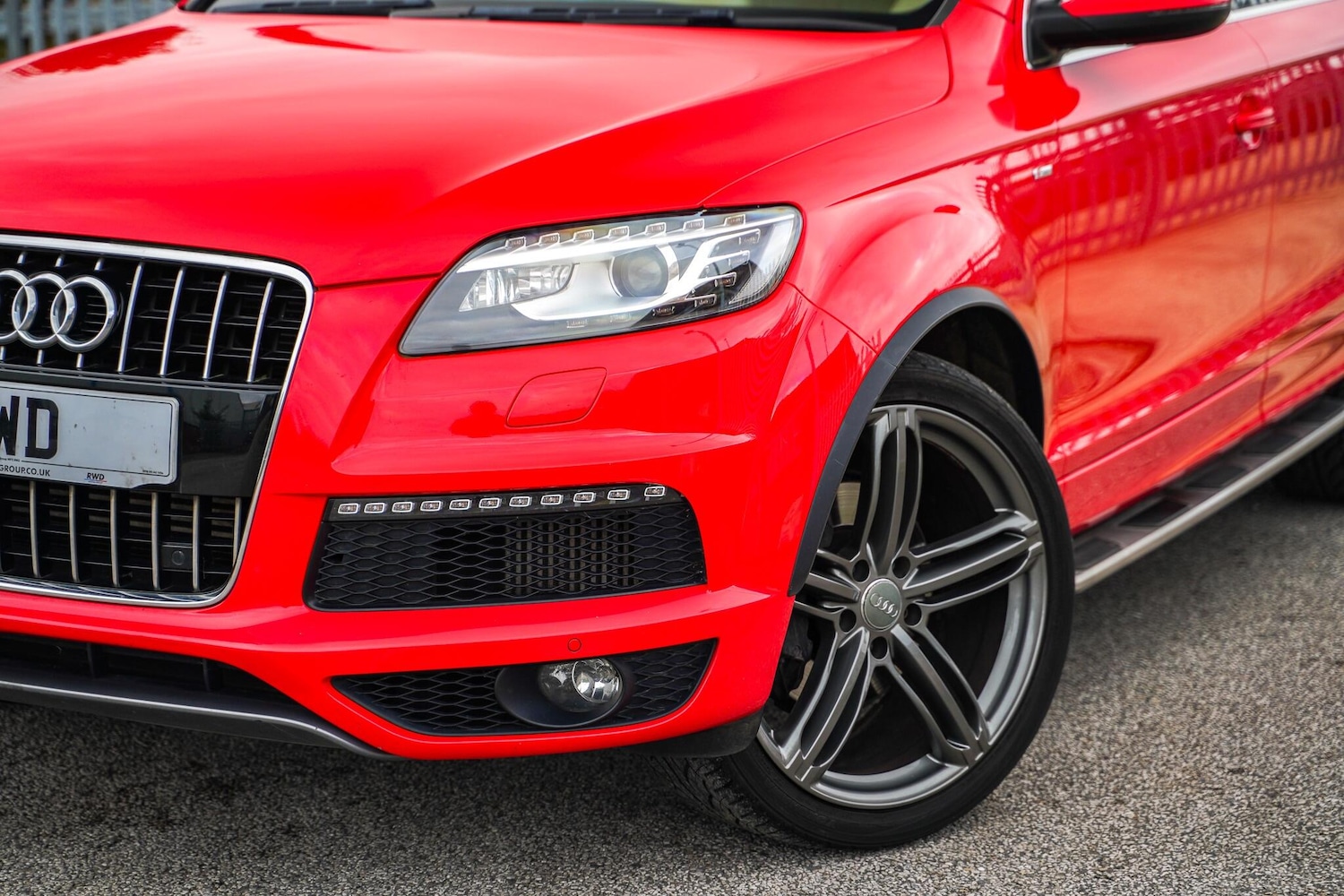 Used Audi Q7 for sale - 76596941: Photo 42